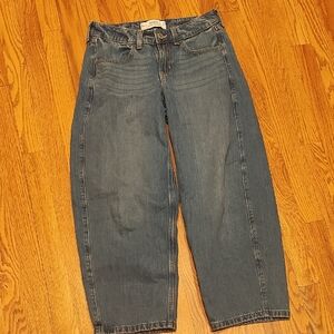 Classic Blue Denim Jeans